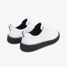 Camper White Sneakers Mens - Courb Online Ireland | AVUHJ7310